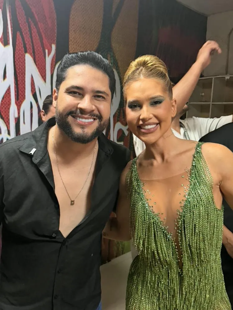 Cheiro de poder no ar: Ícaro Moraes lança música inspirada em Virginia Fonseca e agita a roda social