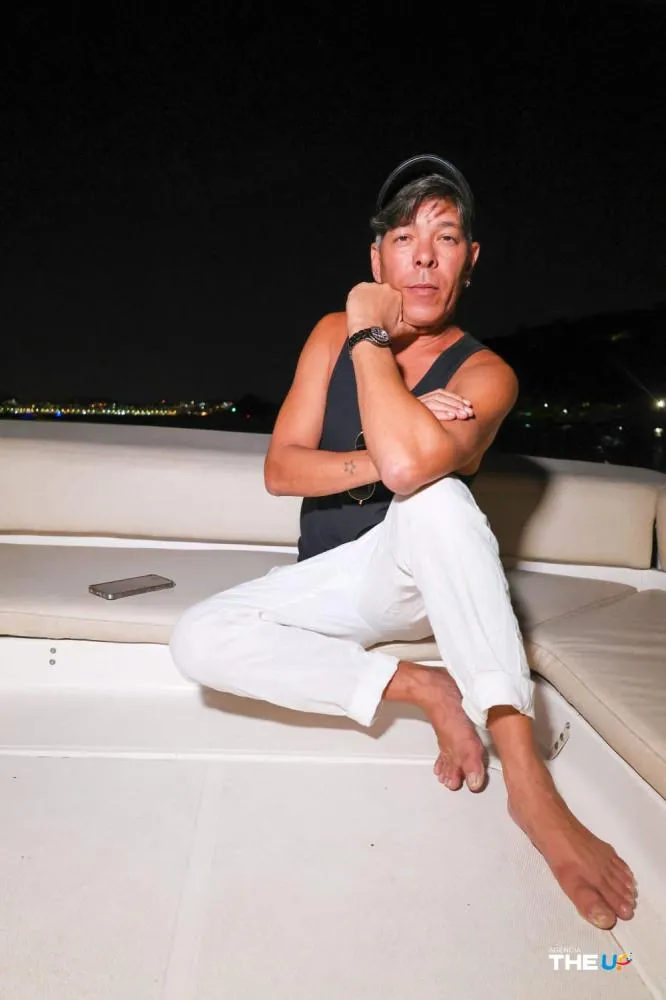 David Santiago curte Carnaval 2026 em Rio das Ostras