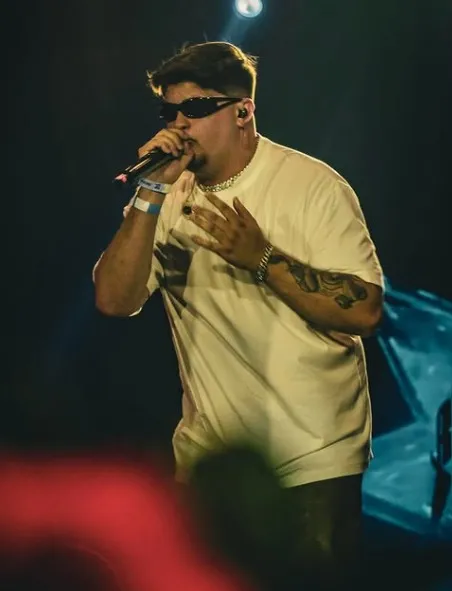 Artista GU se destaca na cena musical com autenticidade e nova fase na carreira