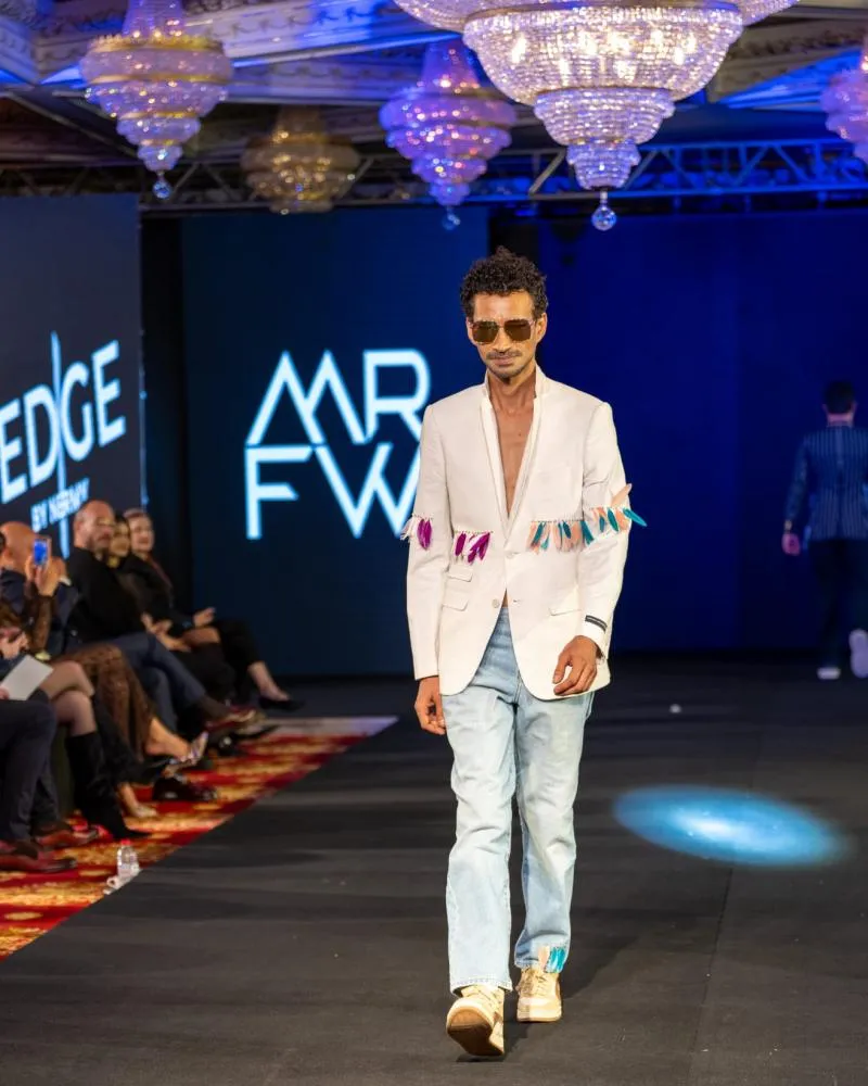 Marlon Claessen brilha na Turquia e conquista prêmio considerado o “Oscar da moda”