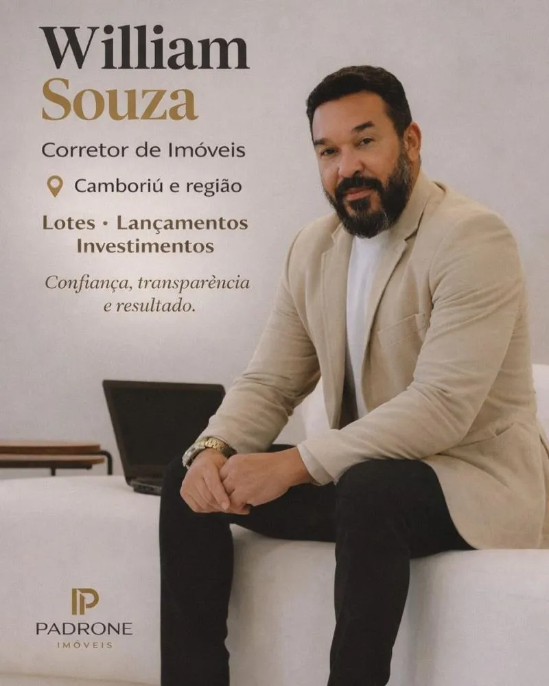 Do Gramado ao Mercado: Como ex-jogador de Santa Catarina se reinventa como corretor de imóveis e técnico no Sul