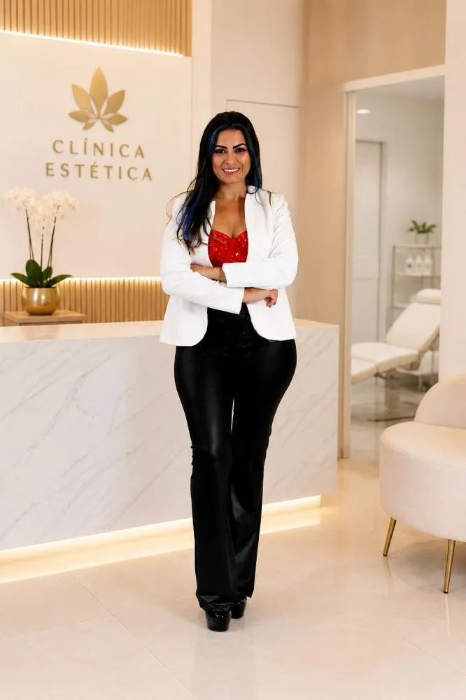 Mia Abreu eleva o padrão da estética em São Paulo e inaugura espaço de luxo na Granja Viana.